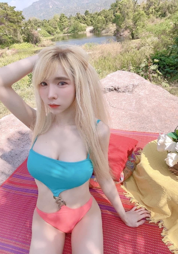 [กะเทยขายตัว] ยูริสาวสอง ลูกครึ่งไทย-ญี่ปุ่น