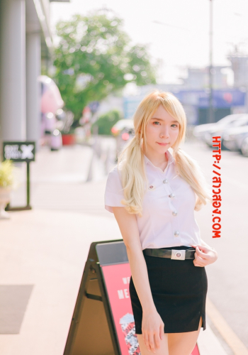 [VIP กะเทยขายตัว] นศ.สาวสอง ลูกครึ่ง ศรีนคริทร์ เทพารักษ์ สมุทรปราการ-กทม