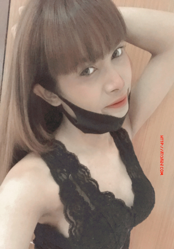 [กะเทยขายตัว] สวัสดีคะฟ้าคะอยู่หัวหินรับงานบริการ