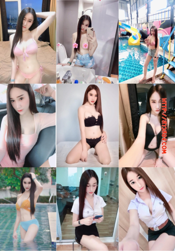 [กะเทยขายตัว] พริตตี้มอเตอร์โชว์งานดีแปลงหมดแล้วคะ